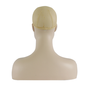 Exhibición de cabeza de Maniquí de peluca afroamericana femenina realista negra <span class=keywords><strong>Glam</strong></span> de plástico de alta calidad con soporte para exhibición de peluca - Product Image 5