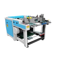 Carton Carton V Rainure Die Board Cut Rainurage Machine Automatique Boîte Rigide Conseil V Rainurage Machine pour Carton