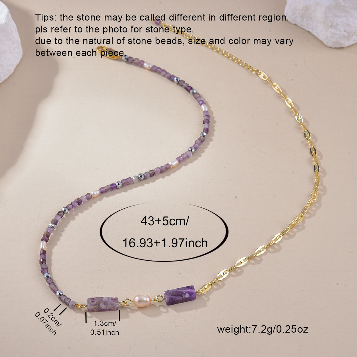NE240349-2 Necklace