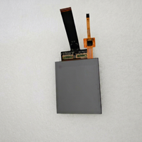Module d'affichage AMOLED haute résolution de 2,95 pouces avec 1080x1200 points et luminosité de 255 cd