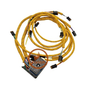 Faisceau de câblage 222-4086 compatible avec Caterpillar 950H 966H - Product Image 1