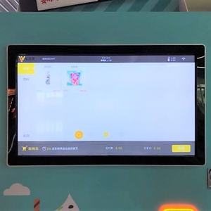 Automatic Soft Frozen Food Coins and Notes Operator Ice Cream Vending <b>Machine</b> - Product Image 4