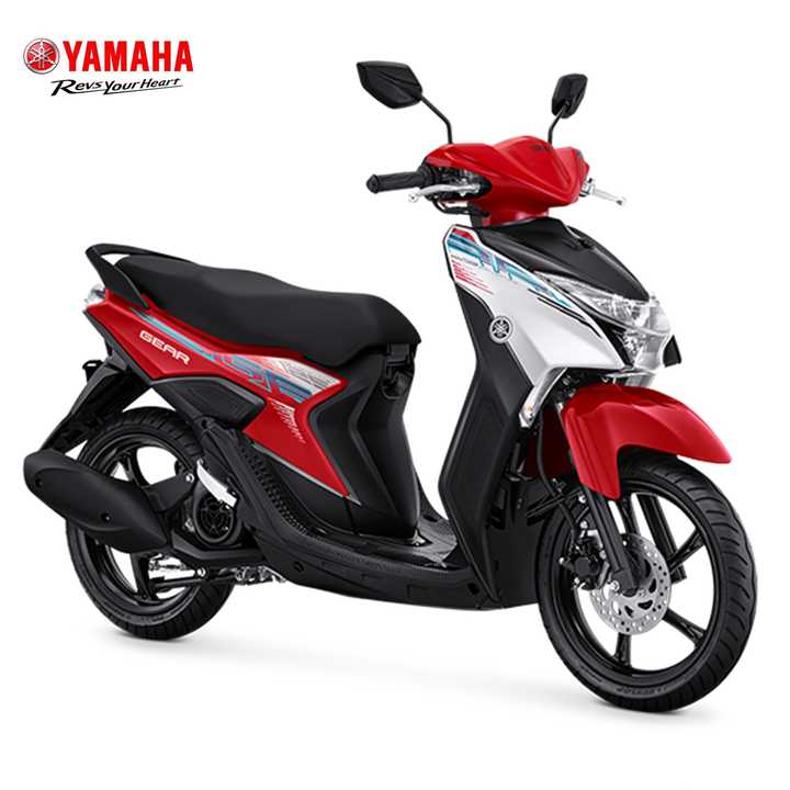 ホットインドネシアヤマハギア125スクーター| Alibaba.com