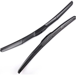 Balais d'<span class=keywords><strong>essuie</strong></span>-<span class=keywords><strong>glace</strong></span> hybrides de vente chaude balais d'<span class=keywords><strong>essuie</strong></span>-<span class=keywords><strong>glace</strong></span> chromés de voiture japonaise <span class=keywords><strong>essuie</strong></span>-glaces OEM quantité minimale de commande 50 pièces - Product Image 2