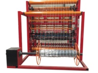 Equipo Automático para Fabricar Cercas para Ganado con Nudos Fijos/Máquina para Cercas de Campo con Articulaciones