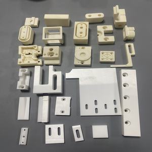 منتجات السيراميك الصناعية المصنعة بدقة من السيراميك المتقدم Y-TZP Zro2 زركونيا/<span class=keywords><strong>Al2O3</strong></span>/AIN/SiC - Product Image 2