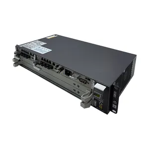 Peralatan Akses Port Ma800x2 Olt Gpon 8 "Olt Gpon Epon untuk Huawei Ma5680t Olt