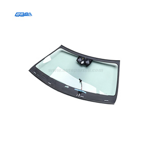 กระจกบังลมหน้ารถยนต์แบบไม่มีฮุดพร้อมขายึดสำหรับ Mercedes Benz S580 223 - Product Image 2