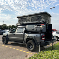 Camioneta Camper, Remolque Ligero, Caravana, Remolque Extensible Pequeño en Venta