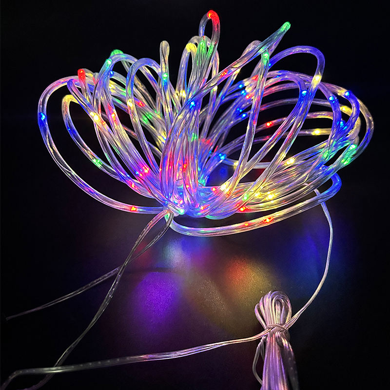 Vibrant Christmas Rope Lights For Festive Décor - Lumaz - Foto 14