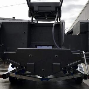 <span class=keywords><strong>Bateau</strong></span> <span class=keywords><strong>de</strong></span> pêche <span class=keywords><strong>en</strong></span> <span class=keywords><strong>mer</strong></span> professionnel <span class=keywords><strong>de</strong></span> 6,85 mètres avec certificat, homologué Chine, <span class=keywords><strong>en</strong></span> alliage d'aluminium - Product Image 2