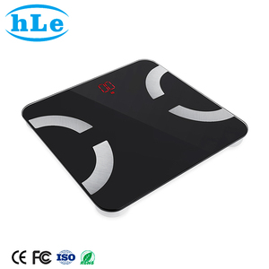 नए नवाचार अच्छी कीमत इलेक्ट्रॉनिक अस्पताल ऊंचाई घर के शरीर वसा वजन पैमाने - Product Image 5