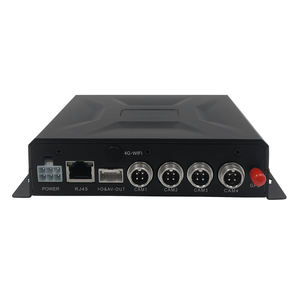 O Novo <span class=keywords><strong>Mini</strong></span> <span class=keywords><strong>dvr</strong></span> H.264/H.265 1080P MDVR GPS 4G Veículo com câmera dvrwith 4 canais Gerenciamento de Frota Móvel MDVR - Product Image 3