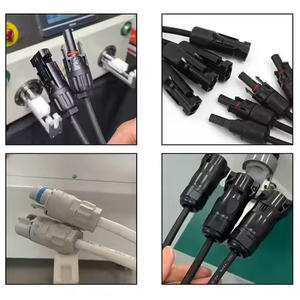 Conector de alambre de alto rendimiento, máquina de apriete de tuercas ensambladas, 2 uds. - Product Image 5