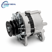 Alternador/Generador Corex ME34368-02300 para Excavadora 320C/320D/312C/312D, 24V 50A, Grado Industrial, Plug and Play