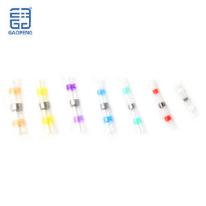 מחברי חוטים מכווצים בחום, מחברי חוטים מבודדים, מחברי חוטים מבודדים - Product Image 1