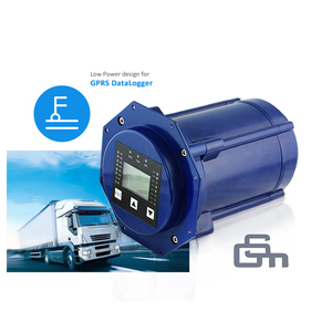 เครื่องติดตามอุณหภูมิ GSM ตรวจสอบอุณหภูมิการออกแบบพลังงานต่ำที่มีความไวสูง - Product Image 1