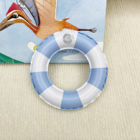 Bouée gonflable mini pour la natation, jouet aquatique, support de tasse en forme de pastèque et de crème glacée, décoration de fête