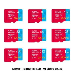 Sdjy Bộ nhớ Thẻ <span class=keywords><strong>SD</strong></span> Class 10 32GB 64 GB 128 GB <span class=keywords><strong>Micro</strong></span> TF thẻ cho chuyển đổi Trò chơi thẻ - Product Image 5