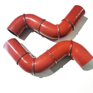 Manguera de Silicona para Radiador de Admisión de Aire para Camiones de Alto Rendimiento, Marca Juyao, para Corte/Soldadura - Product Image 2