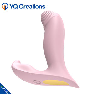 Huevo de salto con control remoto, consolador seguro para el cuerpo, en el vibrador con correa, Bola de kegel - Product Image 6