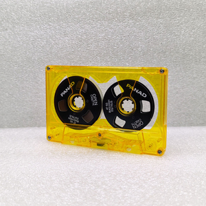 Cinta de casete de bobina abierta colorida de fábrica, bobina metálica, 50 minutos, doble cara, cinta de grabación de audio Hi-Fi, diseño retro clásico - Product Image 5