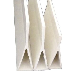 Poutre en I à profil pultrudé en PRF avec service de coupe personnalisé Poutre de support en PRF durable - Product Image 3