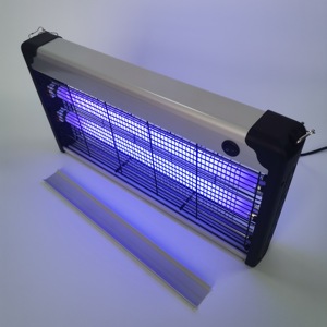 Lámpara eléctrica para matar <span class=keywords><strong>mosquitos</strong></span>, trampa para <span class=keywords><strong>mosquitos</strong></span>, 20W, 30W, 40W, UV - Product Image 4