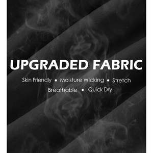 Pantalones Cortos Deportivos para Hombre de Secado Rápido de 5 Pulgadas para Entrenamiento y Correr con Bolsillos con Cremallera, Deportivos, Atléticos, con Forro y sin Forro, Talla XS/XS - Product Image 6