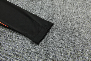 Autumn Winter Jersey Soccer Apparel Training Uniform 26/27 Nederlanden Half Zipper Long Sleeve Sportswear Soccer Training Suit - Product Image 4