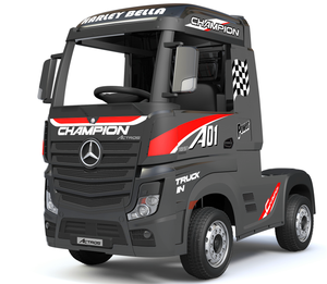 2020 licenza camion auto 12v nuovo grande formato camion elettrico per bambini di prezzi di fabbrica del bambino giro sul trattore