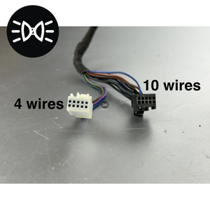 Espejo Lateral Derecho para Conductor (OEM) con Detección de Punto Ciego y Calefacción para RAM 1500 2019-2020 - Product Image 6