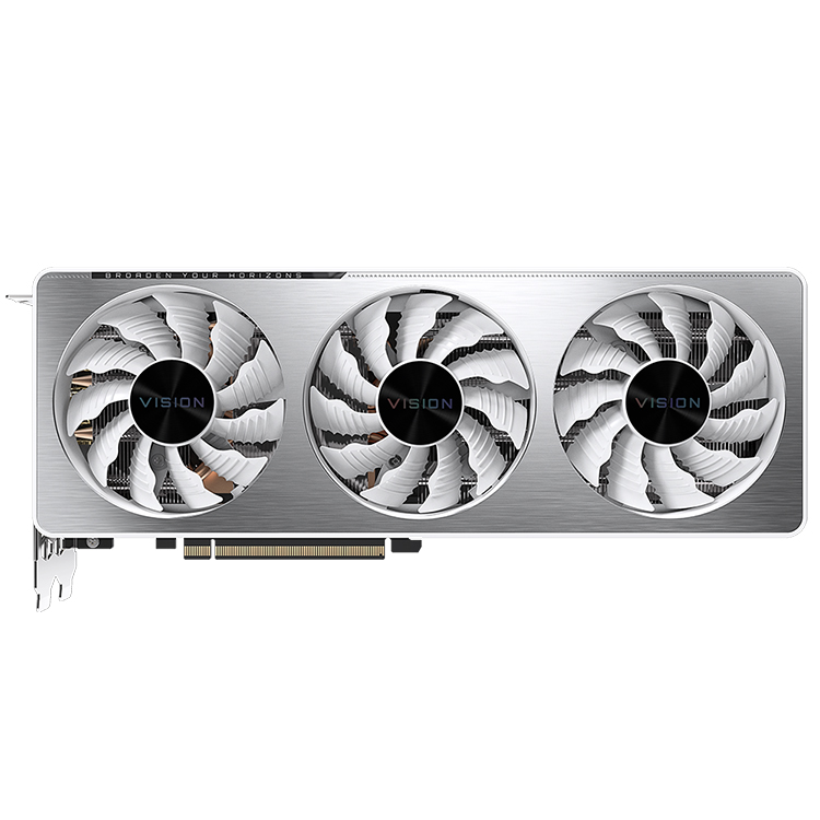 GIGABYTE RTX 3070 VISION OC 8G ゲーミンググラフィックカード（8GB