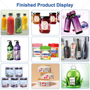 Máquina Aplicadora de Etiquetas Pequeñas Semiautomática Profesional ORME para Imprimir Etiquetas en Botellas de Agua Redondas - Product Image 6