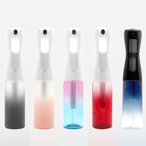 Chai xịt vệ sinh liên tục dùng trong nhà 10oz/300ml, chai xịt nhựa nhỏ giọt nước dùng cho tạo kiểu tóc - Product Image 5