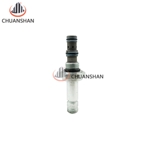 6667687 katup Solenoid spul penggali bagian untuk <span class=keywords><strong>Bobcat</strong></span> T110 T140 T180 T190 <span class=keywords><strong>T200</strong></span> T250 T300 T320 - Product Image 1