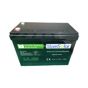 OEM ODM 12V 12,8 V 24V 25,6 V 48V 51,2 V 60V <span class=keywords><strong>72</strong></span>.v 100ah 200ah 300ah Batería de iones de litio 314ah Lifepo4 Paquete de batería con BMS - Product Image 1
