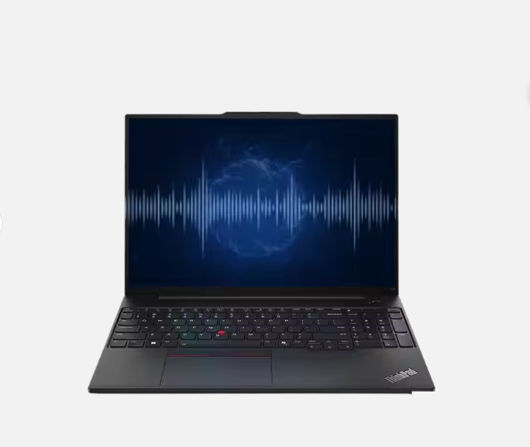 For L Enovo ThinkPad E16 2024 Core AI Ultra 5/7 Laptop 125H/Ultra 155H Intel Arc Graphics 32GB DDR5 1T SSD 16-inch Business