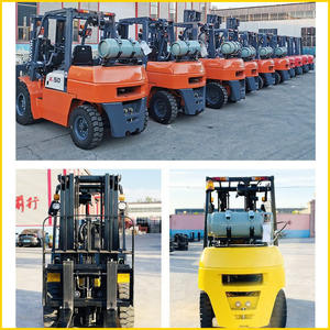 Gaz liquéfié 3 5 7, Essence, Quatre roues, Hydraulique, Vente directe usine, Combustion interne - Product Image 3