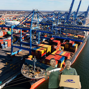 Agent d'expédition de la Chine nantong zhenjiang changzhou Shanghai aux États-Unis Long Beach Fresno <span class=keywords><strong>Sacramento</strong></span> Oakland CA SeaFreight - Product Image 4