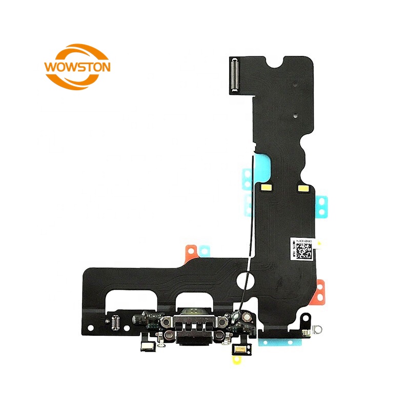 Запчасти для мобильного телефона iPhone 7 Plus 7 Plus гибкий кабель для зарядного порта