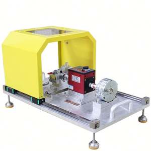 Bancada de Teste Digital de Alta Velocidade para Dinamômetro de Correntes Parasitas |   Sistema de Teste de Motor de Torque e Potência 0-10000 RPM - Product Image 1