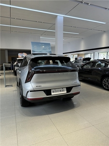 Geely Starray Atlas Boyue Cool L Pro 2025 Premium Chinese Import Cars Auto Suv Car Geely Cityray Starray - Product Image 5