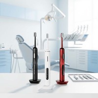 Cepillo de Dientes Sónico Inalámbrico con Carga Inalámbrica, Resistente al Agua IPX7, 360 Grados, Automático, Marca Privada ODM, OEM para Adultos