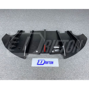 Difusor Trasero de Fibra de Carbono Estilo Emira VST para Lotus - Product Image 2