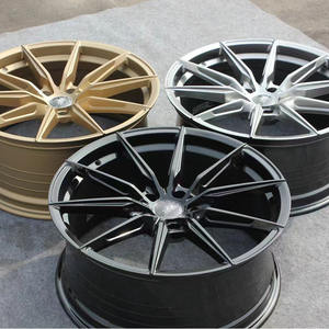 17 18 19 pulgadas <span class=keywords><strong>Hot</strong></span> <span class=keywords><strong>Wheels</strong></span> Modificado Spinning Ruedas de coche - Product Image 3