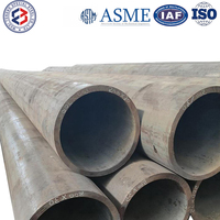 Tuyau sans soudure étiré à froid Q345, Q390, Q420, Q460, X42, X46, X52, X56, X60, X65, X70 en acier au carbone ASTM