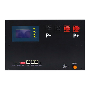 Batterie de stockage d'énergie 48V100Ah, pack de batteries au lithium 48 volts 100Ah 105Ah, stockage de batterie solaire 48V - Product Image 6