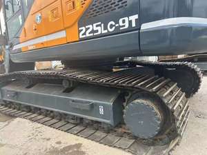 รถขุดตีนตะขาบฮุนได รุ่น 225LC-9 มือสองของแท้จากเกาหลี - Product Image 5