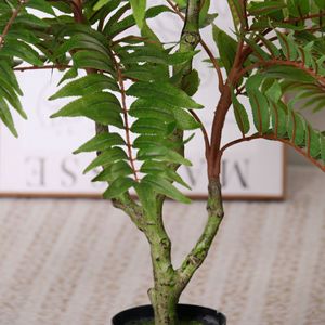 Árbol Artificial Decorativo Dream Castle, Tipo Toon Chino, 110cm 150cm, Planta Decorativa para Interiores y Exteriores, Bonsái, Decoración de Piso - Product Image 2